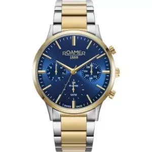 Mens Roamer R-Line Multi Function Watch