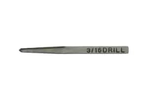 Teng Tools SEL02S Screw Extractor - Hole: 4mm (3/16")