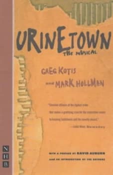 Urinetown by Greg Kotis Paperback