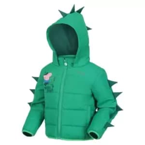 Regatta Peppa Padded Jacket - Jellybean