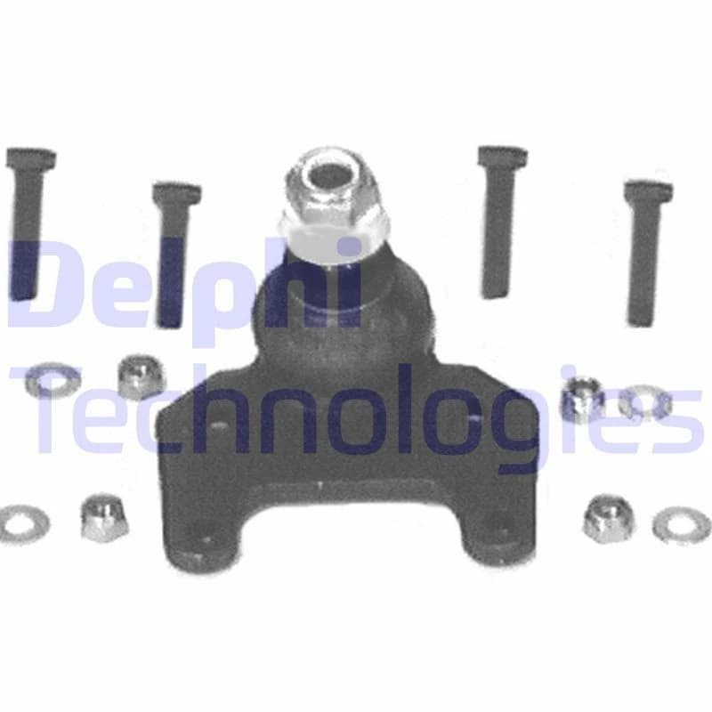 DELPHI Ball Joint DELPHI TC339