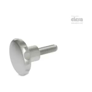 ELESA Lobe knob-GN 5335-50-M10-20