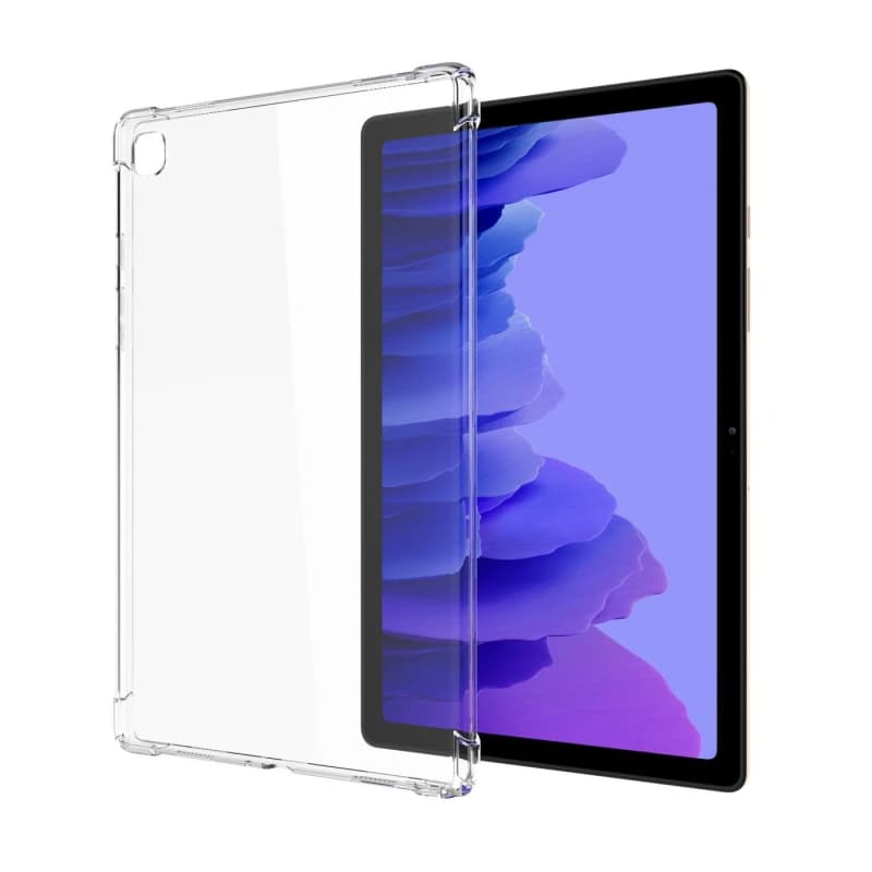 eSTUFF ES680108-BULK tablet case 26.4cm (10.4") Cover Transparen