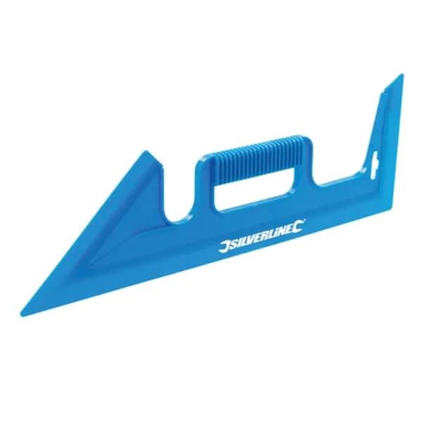 Silverline Paint Shield - 450mm 349035