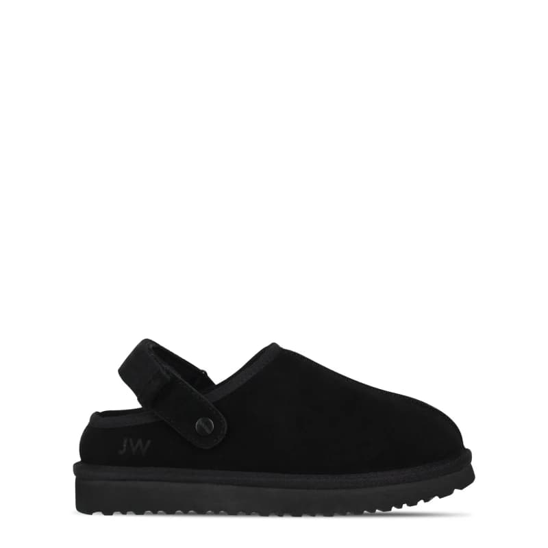 Jack Wills Slingback Clog - Black 3