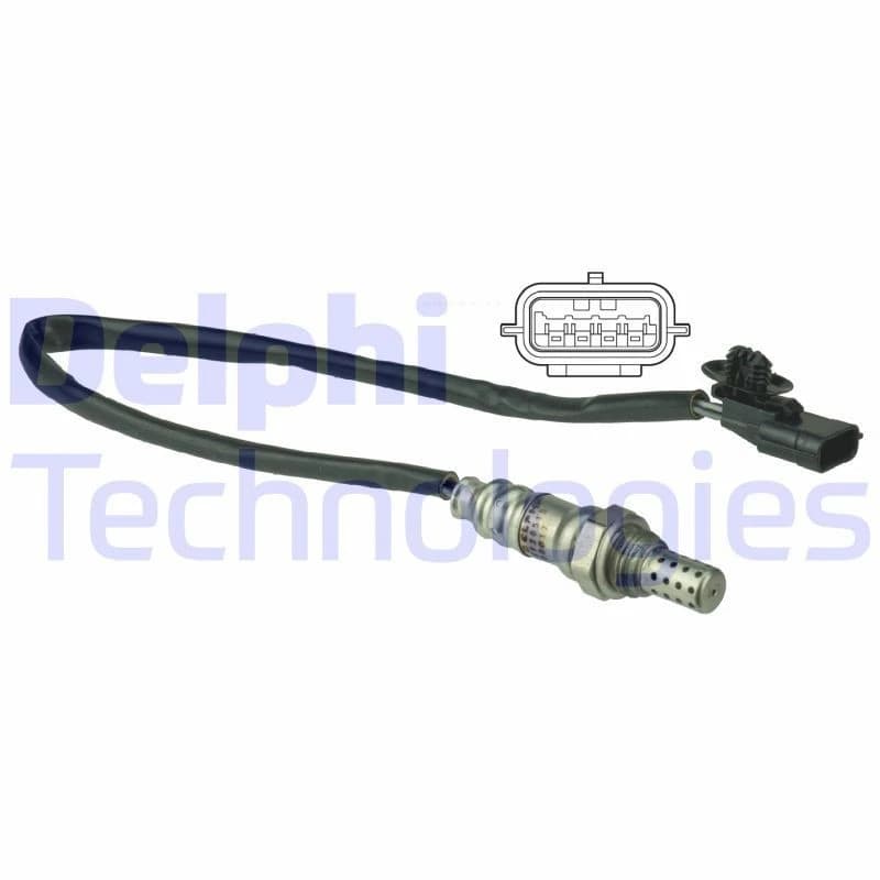 DELPHI Lambda sensor DELPHI ES20515-12B1