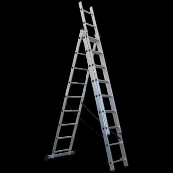 Sealey 3 Way Combination Ladder 6.8m