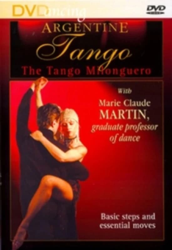 Tango: The Tango Milonguero DVD
