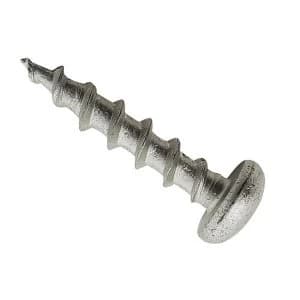 ForgeFix TechFast Window Screw Pan Head TORX Compatible 4.3 x 20mm Box 1000
