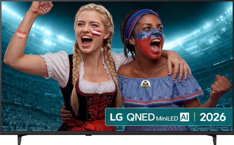 LG 65" 65QNED70B6C Smart 4K Ultra HD Mini LED TV