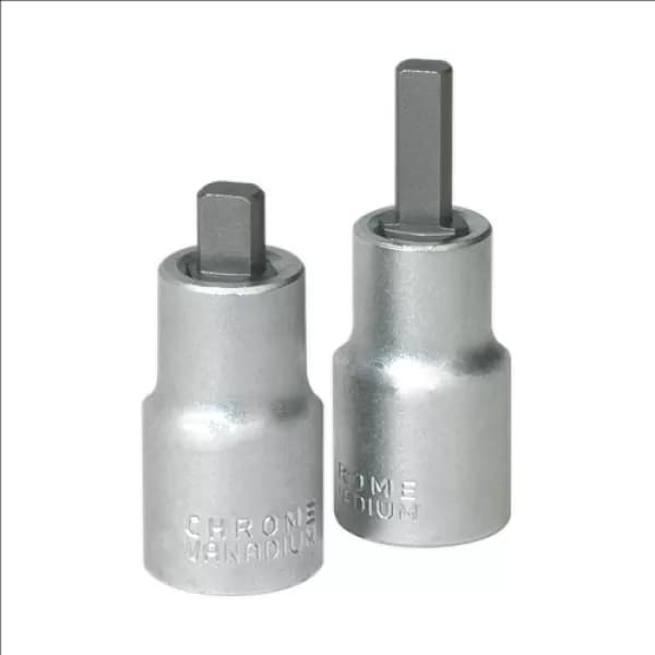 Genuine SEALEY SX034 Strut Leg Pry Socket Set 2pc 1/2Sq Drive