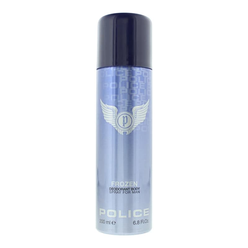 Police Frozen Deodorant Spray 200ml