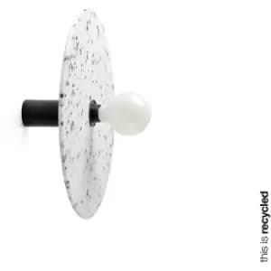 Faro Confetti 450 H140 Wall / Ceiling Lamp Recycmarmoreal
