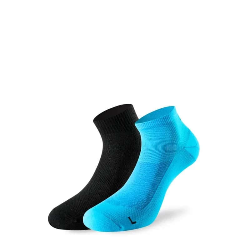 Socks Lenz Running 3.0 Bleu Unisex 35/38