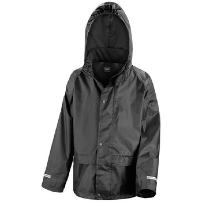 Result Core Core boys's Children's jacket in Black