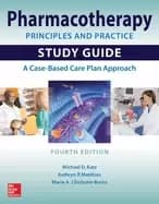 pharmacotherapy principles and practice study guide fourth edition