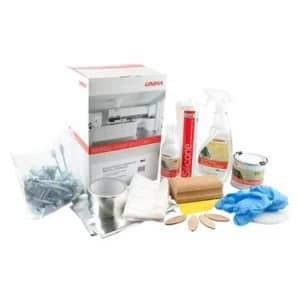 Unika Worktop installation maintenance kit