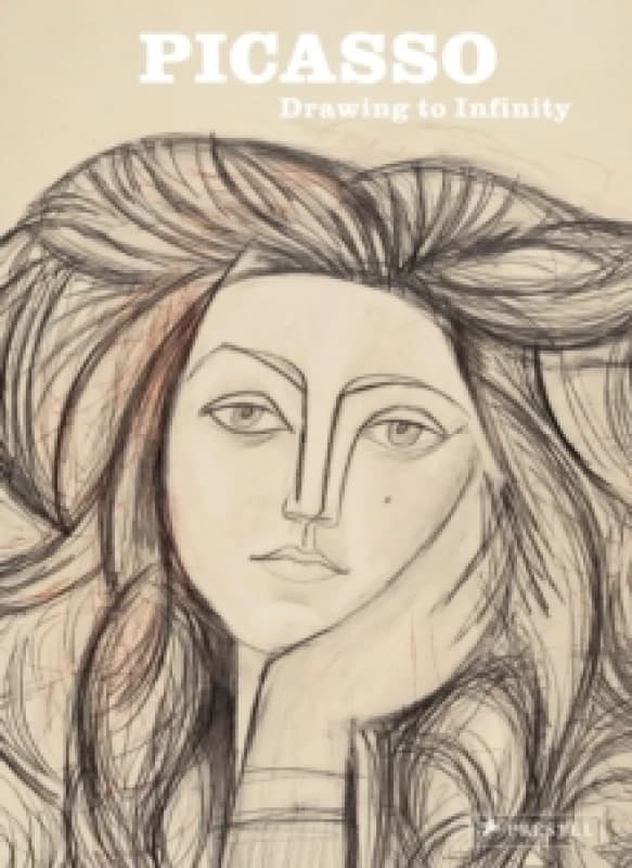 Picasso : Drawing to Infinity Hardback