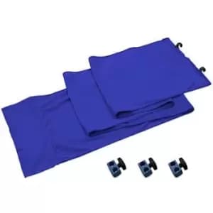 Manfrotto StudioLink Chroma Key Blue Connection Kit 3m
