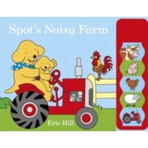 Spot's Noisy Farm