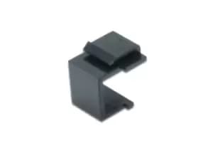 Digitus blind plate for modular patch panel