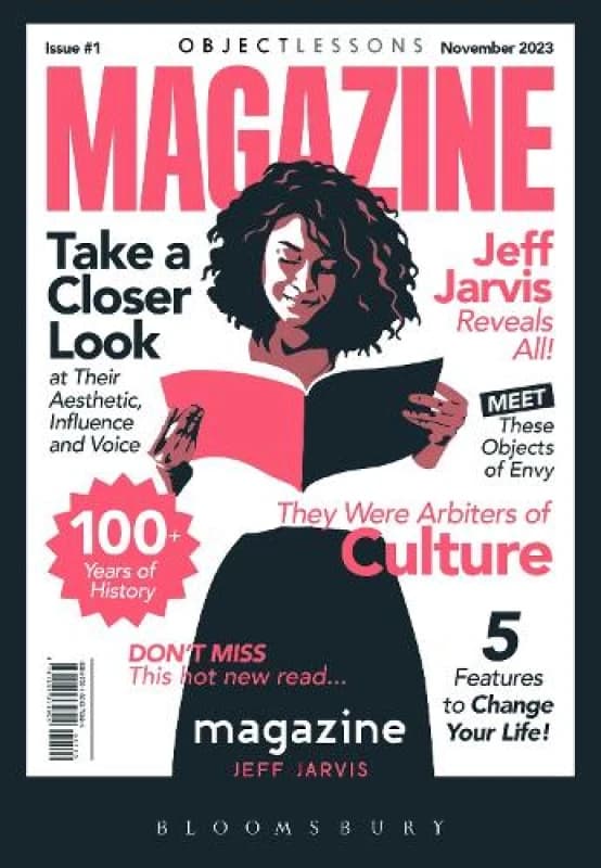 Magazine Paperback / softback