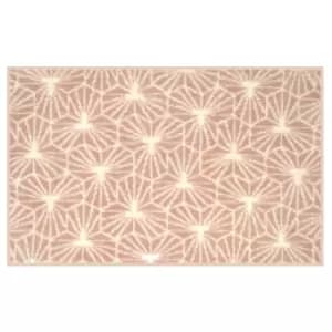 Allure Madrid Bath Mat - Blush