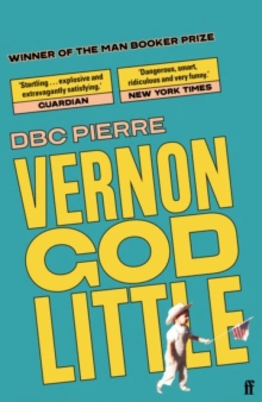 vernon god little 9780571215164