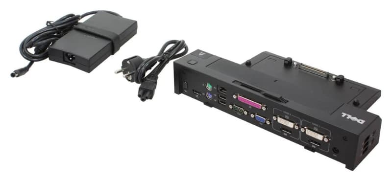 DELL dvnced Por Replicor for