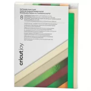 Cricut Cameron 8 sheets