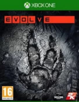 Evolve Xbox One Game
