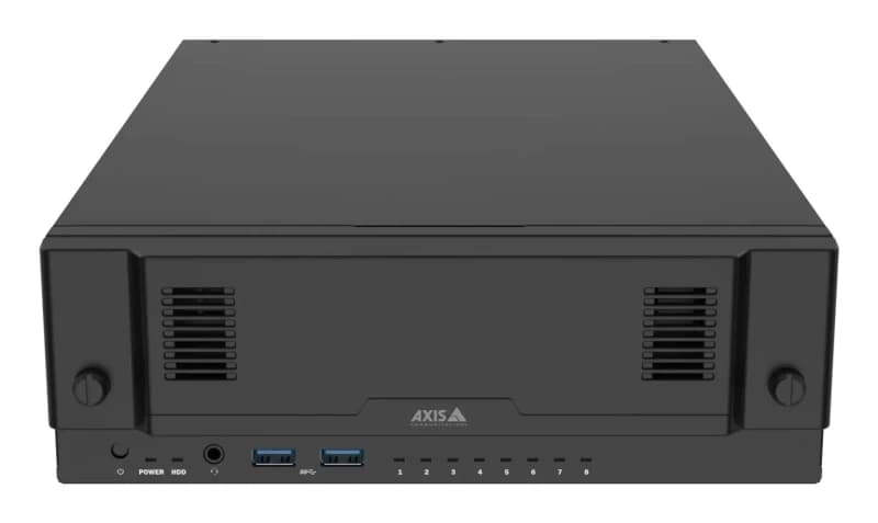AXIS Axis S2208 Mk II 4TB Black 02807-003