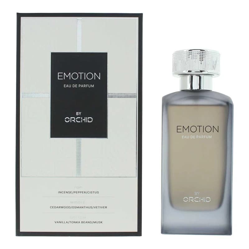 Orchid Emotion Eau de Parfum 100ml