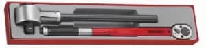 Teng Tools TTXMP12 2 Piece 1/2" Drive Torque Set