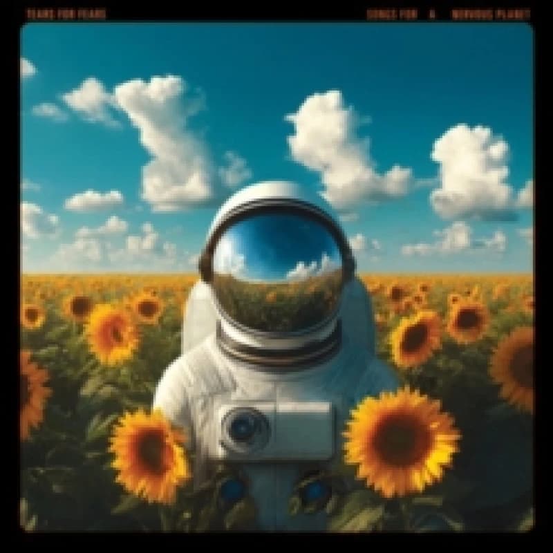 Songs for a Nervous Planet Vinyl