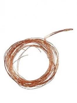Noma 160 Copper Wire Horses Tail Parasol Lights