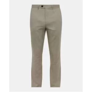 Ted Baker Linen Trousers - Neutral