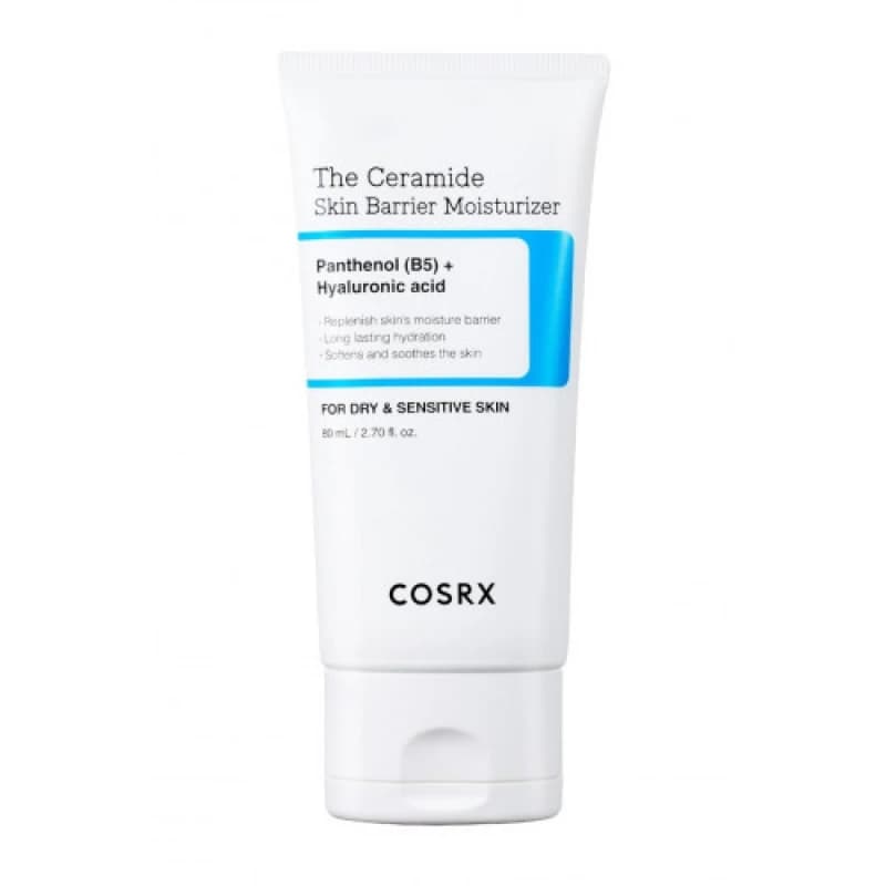 COSRX The Ceramide Skin Barrier Moisturizer 80ml