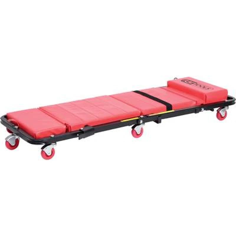 KS TOOLS 500.8000 Workshop Creeper Metal Workshop Creeper (6424)