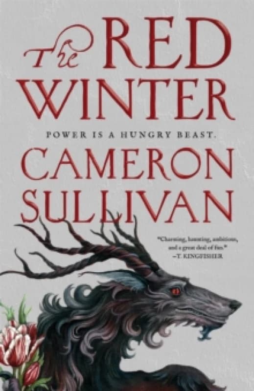 The Red Winter Hardback