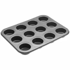 Masterclass Non-stick Twelve Hole Mini Sandwich Tin