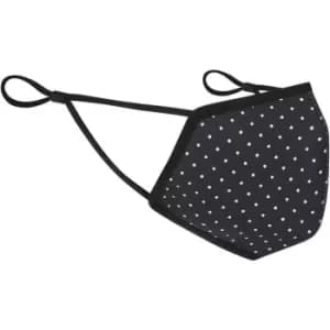 Madison 3D Reusable Face Covering - Black