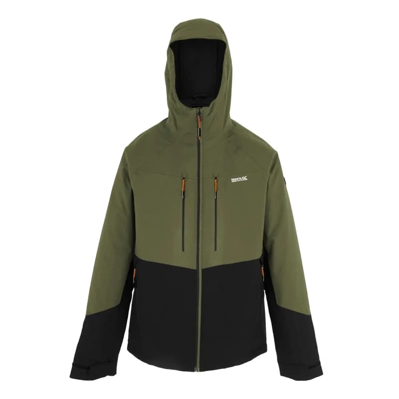 Hiking jacket Regatta Highton Vert Male XL
