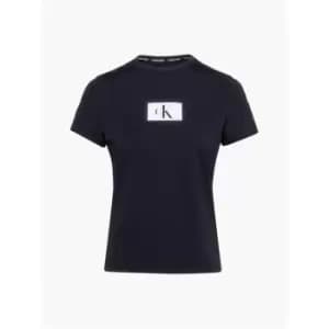 Calvin Klein CREW NECK - Black