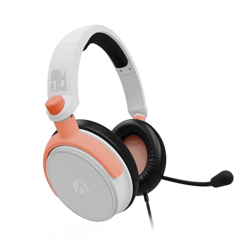 Stealth STEALTH C6-100 Gaming Headset Xbox, PS, Switch - Peach/White