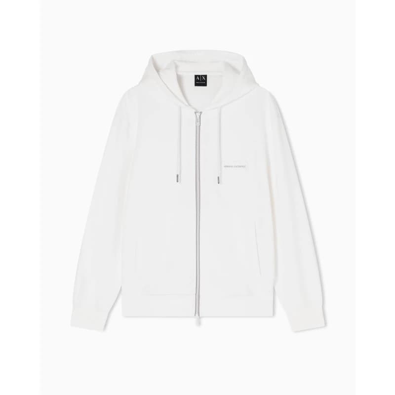Armani Exchange SWEATSHIRT Cream male S