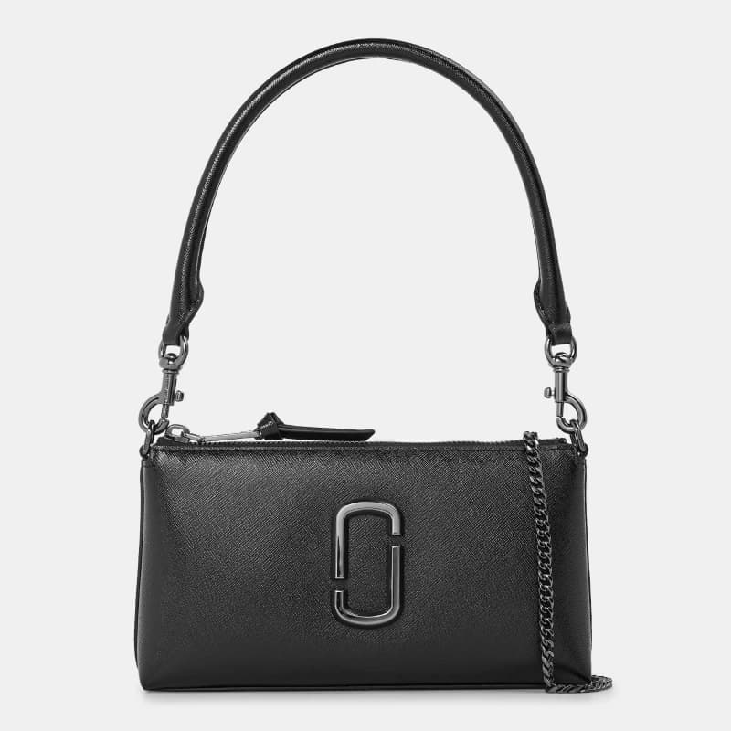 Marc Jacobs Snapshot Pouch BLACK female One Size