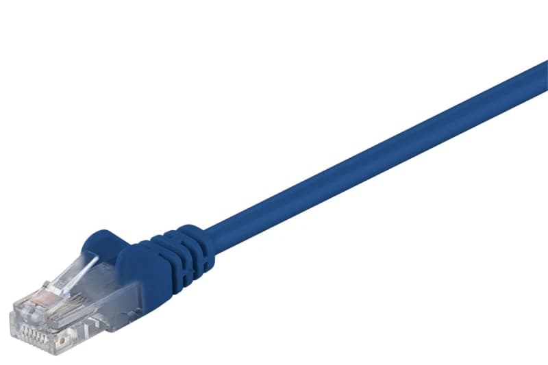Microconnect B-UTP502B networking cable Blue 2m Cat5e U/UTP (UTP)