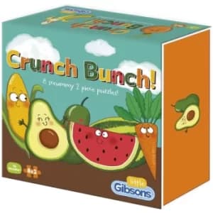 Crunch Bunch Jigsaw Puzzle