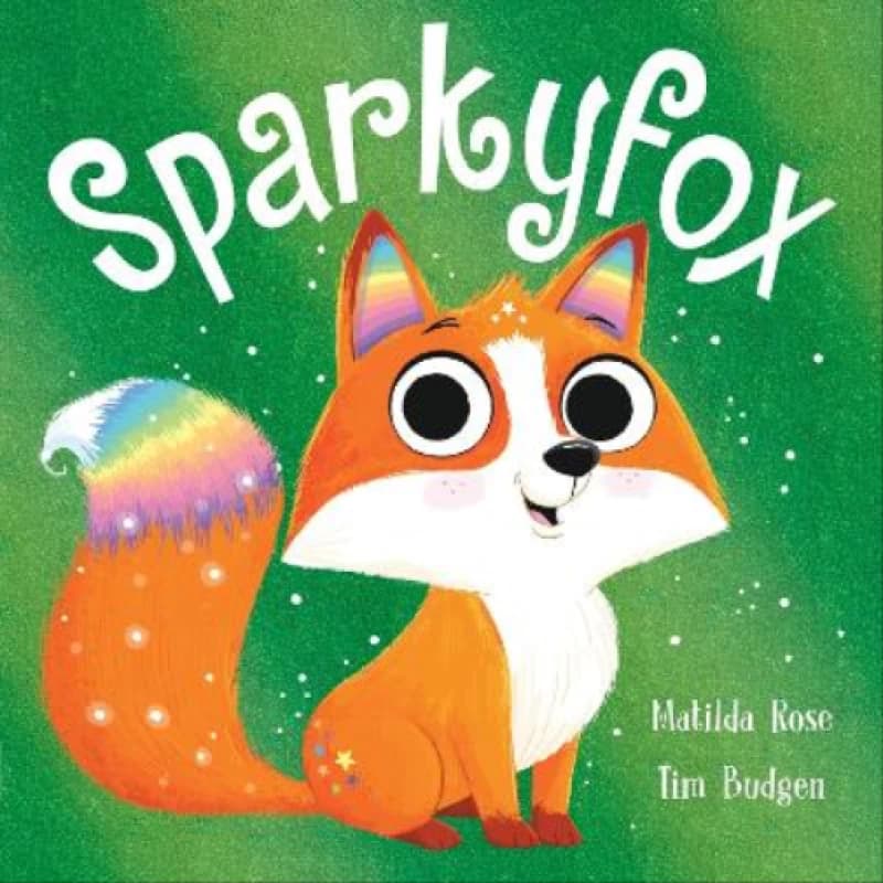 magic pet shop sparkyfox 9781444966503